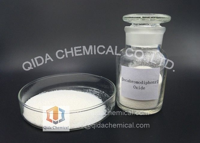 Decabromodiphenyl Oxide DBDPO Brominated Flame Retardants CAS 1163-19-5