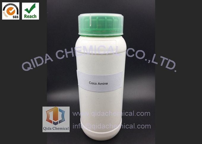 Colourless Clear Coco Amine CAS 61788-46-3 For Antistatic Agent