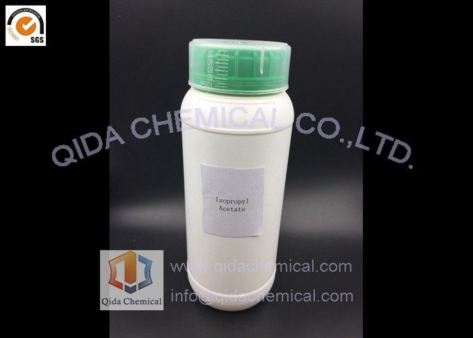 Isopropyl Acetate Chemical Raw Material CAS 108-21-4 Transparent Liquid