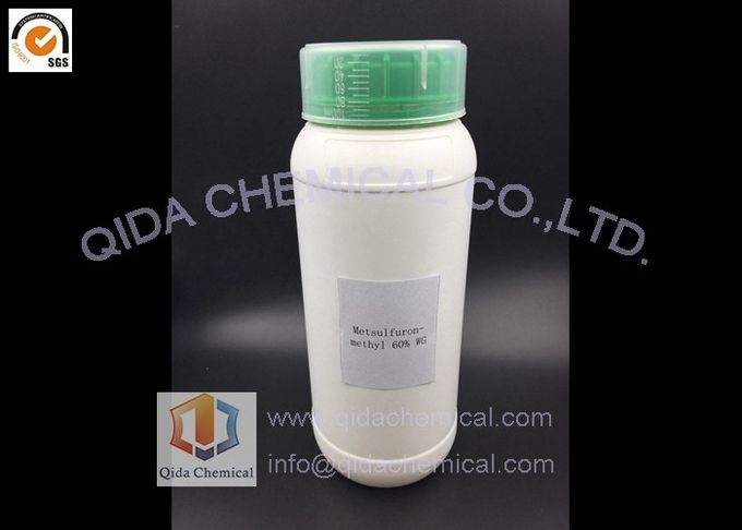 Metsulfuron Methyl Biodegradable Herbicide CAS 74223-64-6 60% WG